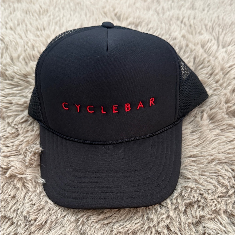 CycleBar Trucker Hat